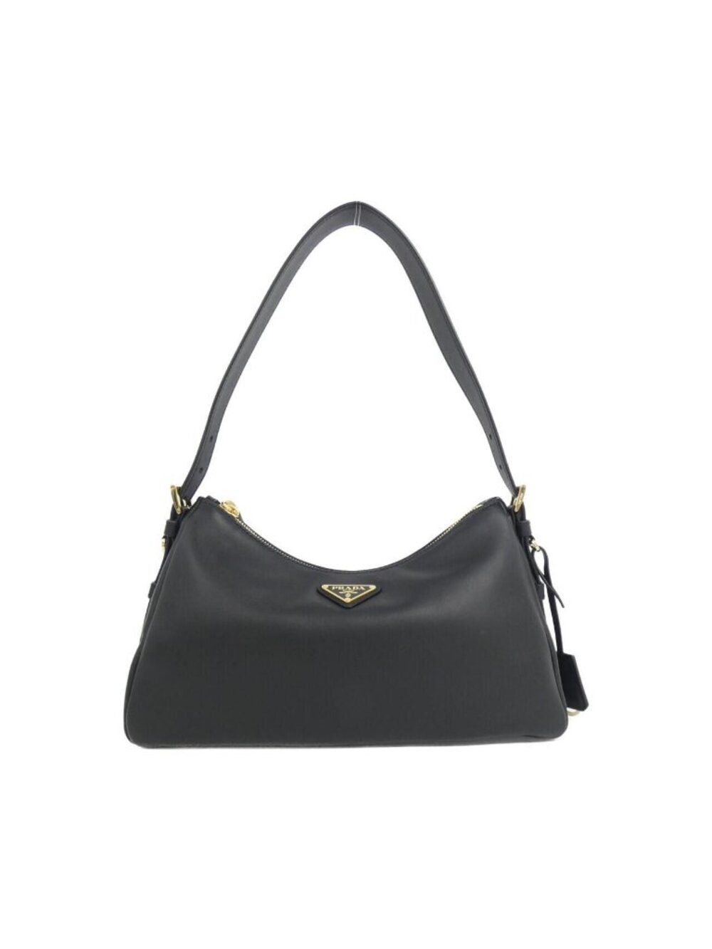 Prada Shoulder Bag Gold